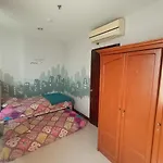 Apartment Thamrin City mall 3 BR near Tanah abang
