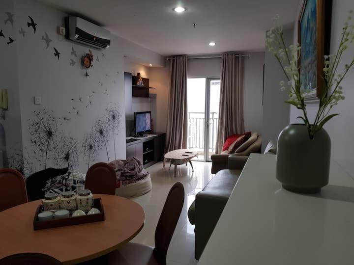 Apartemen Thamrin Mall 3 Br Near Tanah Abang *